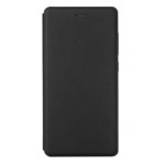 Flip Cover for Lyf Wind 6 - Black