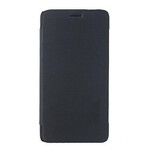 Flip Cover for Micromax Bolt Q370 - Black