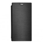 Flip Cover for Micromax Canvas Play 4G - Black