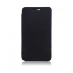 Flip Cover for Spice Life 404 Champagne Gold - Black