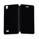 Flip Cover for Vivo Y31 - Black