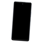 Fingerprint Sensor Flex Cable For Tcl 60r 5g White By - Maxbhi Com