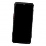 Lcd Frame Middle Chassis For Samsung Galaxy Xcover7 Pro White By - Maxbhi Com