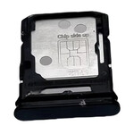 Sim Card Holder Tray For Oppo Reno12 F 5g Black - Maxbhi Com