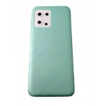 Back Panel Cover For Doogee N50 Pro Green - Maxbhi Com