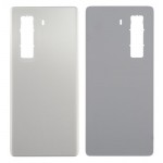 Back Panel Cover For Infinix Hot 50 Pro Plus Grey - Maxbhi Com