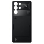Back Panel Cover For Zte Nubia Redmagic 10 Pro Plus Black - Maxbhi Com