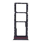 Fingerprint Sensor Flex Cable For Itel Power 70 Black By - Maxbhi Com