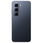 Full Body Housing For Infinix Hot 50 Pro Plus Black - Maxbhi Com