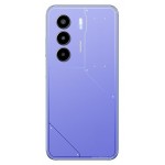 Full Body Housing For Itel Power 70 Purple - Maxbhi Com