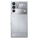 Full Body Housing For Zte Nubia Redmagic 10 Pro Plus Silver - Maxbhi Com