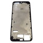 Lcd Frame Middle Chassis For Doogee N50 Pro Purple By - Maxbhi Com