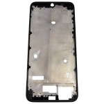 Lcd Frame Middle Chassis For Doogee N50s Pink By - Maxbhi Com