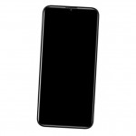 Lcd Frame Middle Chassis For Energizer Ultimate U6g White By - Maxbhi Com