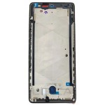 Lcd Frame Middle Chassis For Infinix Hot 50 Pro Plus Purple By - Maxbhi Com