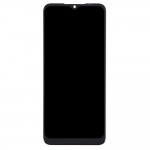 Lcd With Touch Screen For Doogee N50s White By - Maxbhi Com