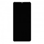 Lcd With Touch Screen For Energizer Ultimate U6g White By - Maxbhi Com