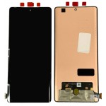 Display for Infinix Hot 50 Pro Plus Black (Combo Folder) by Maxbhi.com