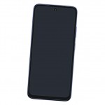 Lcd Frame Middle Chassis For Itel Power 70 Purple By - Maxbhi Com
