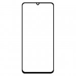 Replacement Front Glass For Realme Note 60x Black By - Maxbhi Com