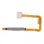 Fingerprint Sensor Flex Cable For Motorola Moto G75 5g Black By - Maxbhi Com