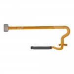 Fingerprint Sensor Flex Cable For Realme Note 60 White By - Maxbhi Com
