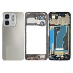 Full Body Housing For Infinix Hot 50i Grey - Maxbhi Com