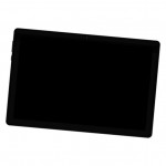 Lcd Frame Middle Chassis For Doogee U10 Pro Pink By - Maxbhi Com