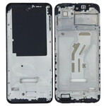 Lcd Frame Middle Chassis For Itel P65 Grey By - Maxbhi Com
