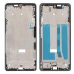 Lcd Frame Middle Chassis For Motorola Moto G75 5g Green By - Maxbhi Com