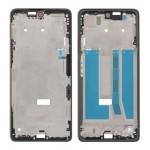 Lcd Frame Middle Chassis For Motorola Moto G75 5g White By - Maxbhi Com