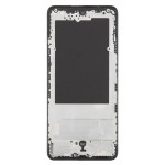 Lcd Frame Middle Chassis For Oppo Reno12 F 4g Black By - Maxbhi Com