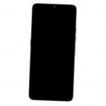 Lcd Frame Middle Chassis For Umidigi G9a Green By - Maxbhi Com