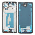 Lcd Frame Middle Chassis For Xiaomi 14t Black By - Maxbhi Com