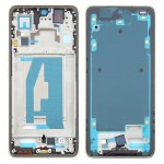 Lcd Frame Middle Chassis For Xiaomi 14t Green By - Maxbhi Com