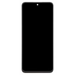 Lcd With Touch Screen For Honor 200 Smart Black By - Maxbhi Com