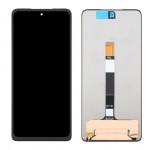Lcd With Touch Screen For Motorola Moto G75 5g White By - Maxbhi Com