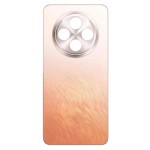 Back Panel Cover For Oppo Reno12 F 5g Orange - Maxbhi Com
