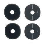 Camera Lens For Vivo Y19s Silver By - Maxbhi Com