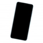 Lcd Frame Middle Chassis For Infinix Hot 50 Pro 4g Grey By - Maxbhi Com