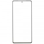 Replacement Front Glass For Infinix Note 40 Pro 4g Green By - Maxbhi Com