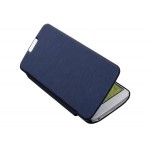 Flip Cover for LG D620R - Navy