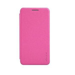 Flip Cover for Oukitel Original Pure - Pink
