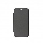 Flip Cover For Lava Iris Atom X Grey - Maxbhi Com