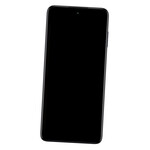Middle Frame Ring Only for Motorola Moto G75 5G Black