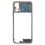 Middle Frame Ring Only For Honor 200 Smart Green By - Maxbhi Com