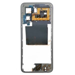Middle Frame Ring Only For Infinix Hot 50 Pro 4g Grey By - Maxbhi Com