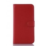 Flip Cover for Acer Liquid Z320 - Red