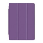 Flip Cover for Apple iPad Air 2 Wi-Fi Plus Cellular with 3G - Purple