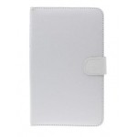 Flip Cover for Datawind Ubislate 3G7Z - White